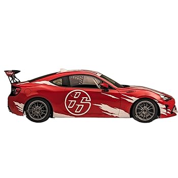 Amazon | 車のステッカー Rancing 外装詳細ステッカートヨタ 86